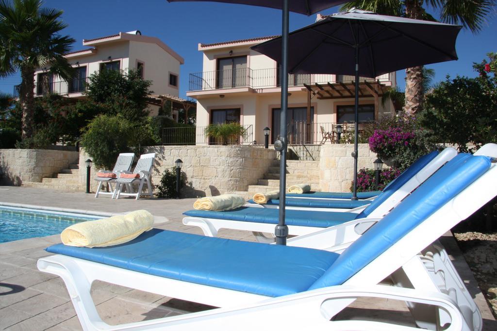 Vineland Sheromyli Villas Pissouri Room photo