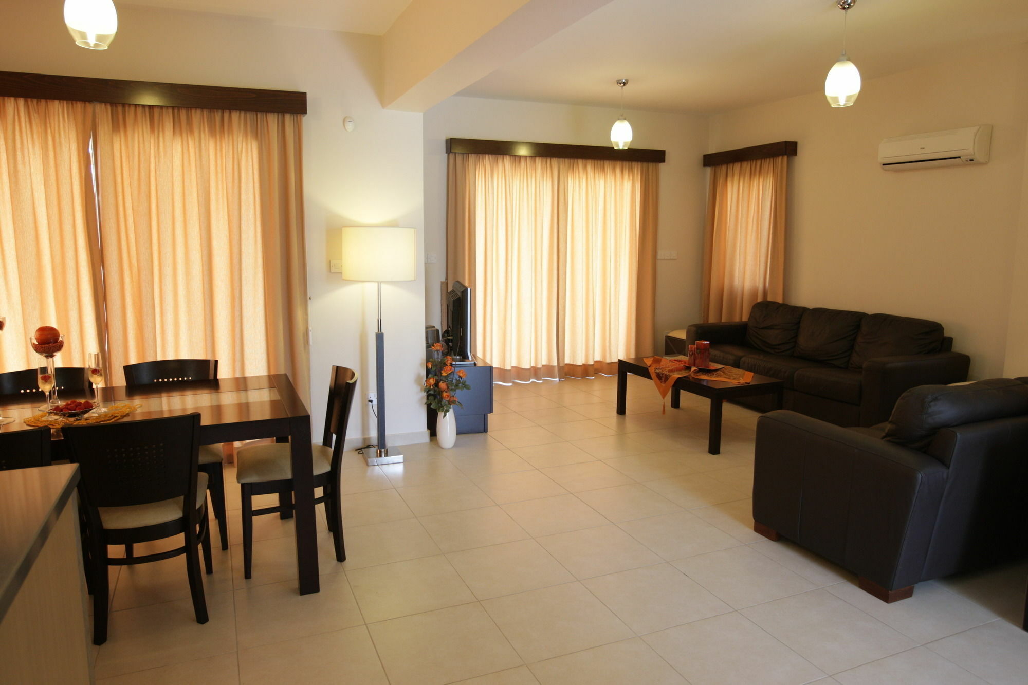 Vineland Sheromyli Villas Pissouri Exterior photo